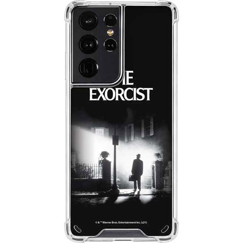 Warner Bros The Exorcist The Exorcist Galaxy S21 Ultra 5G Clear Case